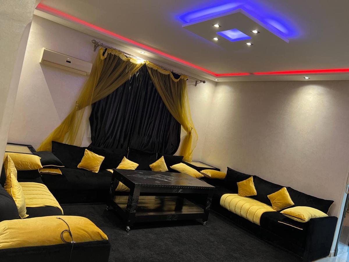 Appartement A 2 Min A Pied De Carre Eden Gueliz Marrakesz Zewnętrze zdjęcie